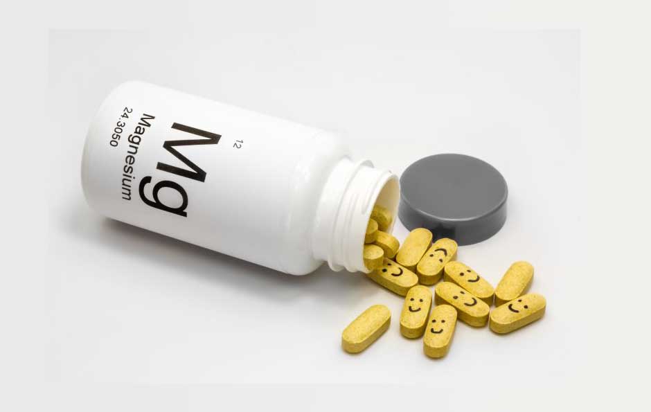 مکمل منیزیم